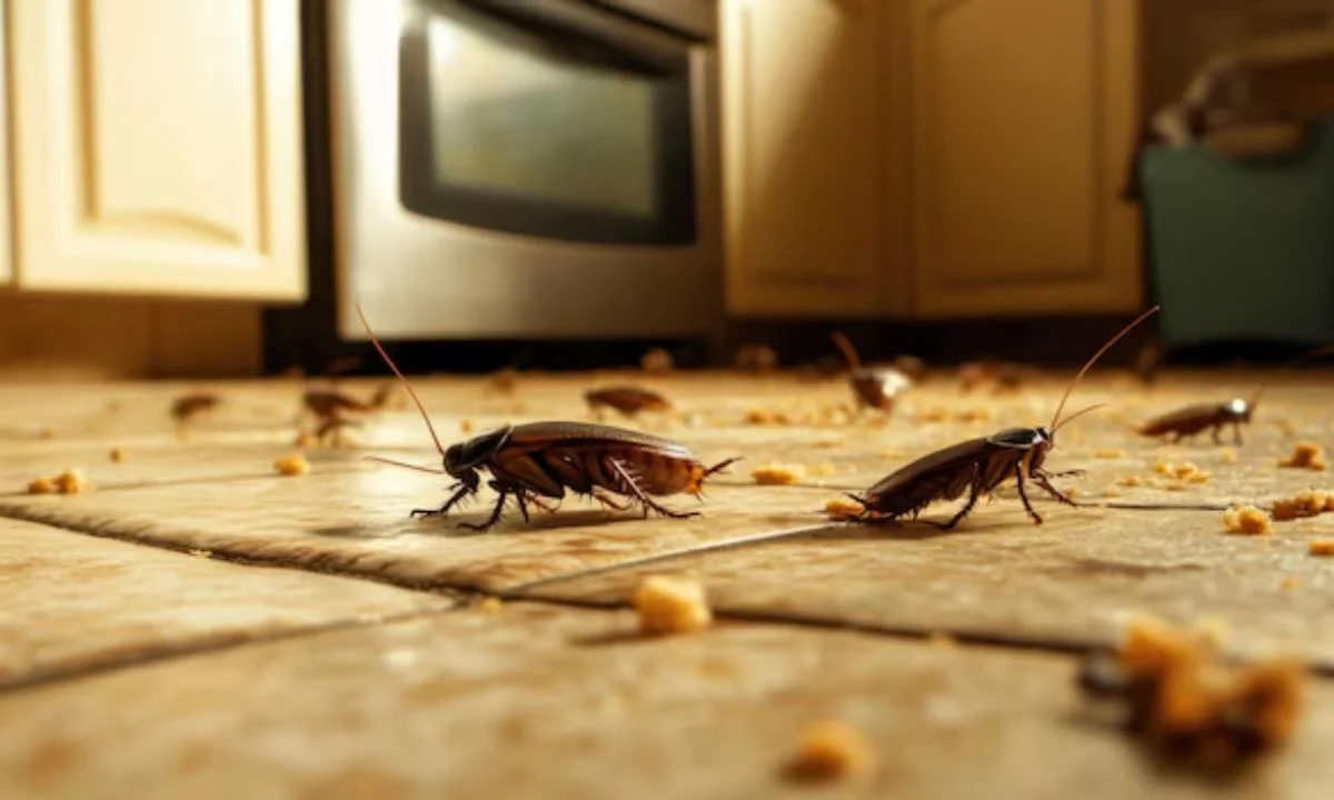 How to Get Rid of Roaches Overnight