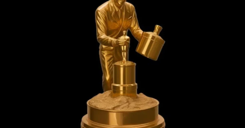 Clio Award Statue Replica for Sale