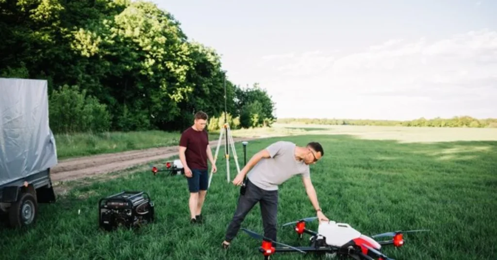 Do Trailer Parks Mow Their Own Lawns