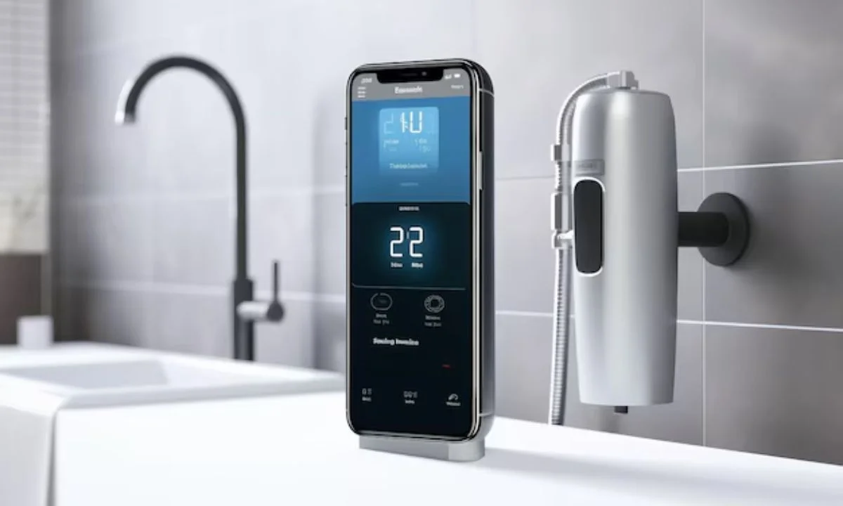 Electric Smart Water Heater Talquin