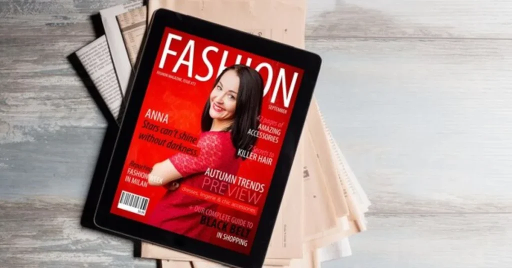 Fashion Technology Magazine