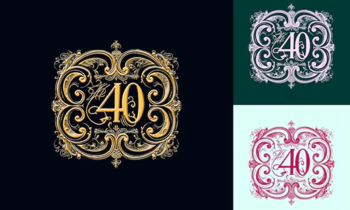 French Fashion Monogram Since 1962 (1)