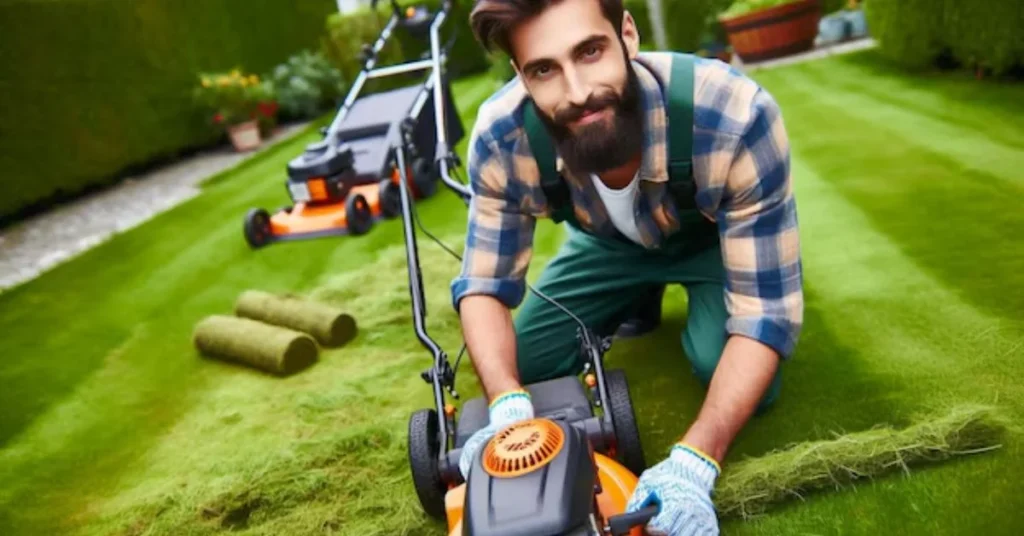 How to Start a Lawn Care Business