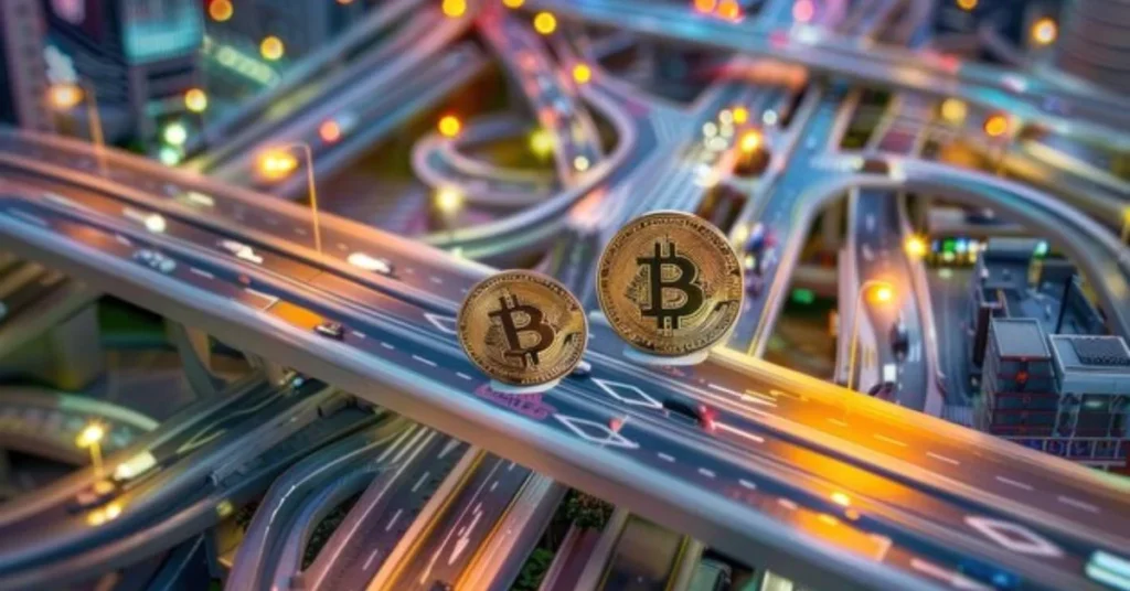 Traffic2Bitcoin