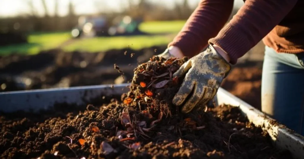 how do i store bulk garden soil